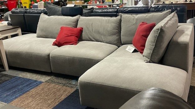 IMG_9851 (2) Fabric sectional