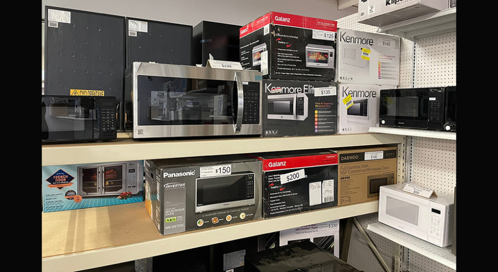 The Outlet Discount TVs, Appliances & Furniture Home