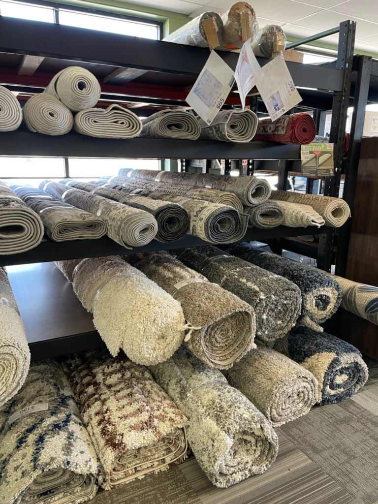 Area Rugs