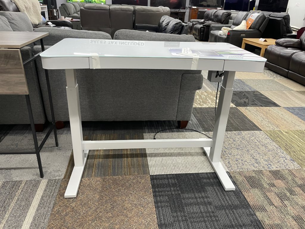 Adjustable High-Low desk