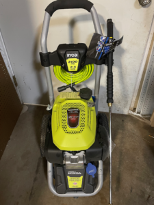 Ryobi Lawn mower