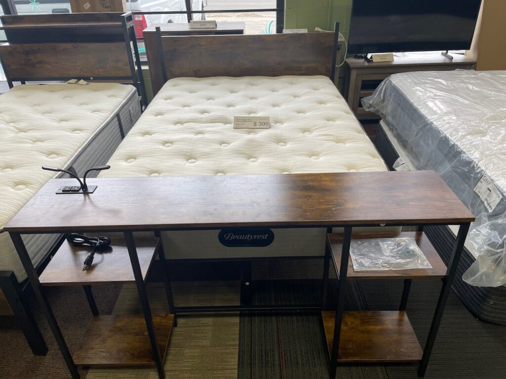 Full size Beauty Rest mattress