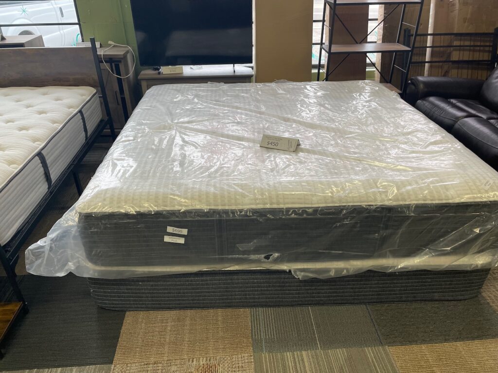 Beauty Rest mattress