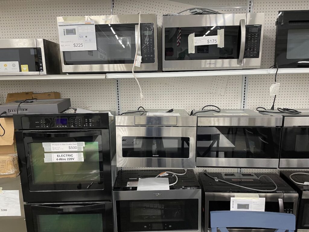 Microwaves