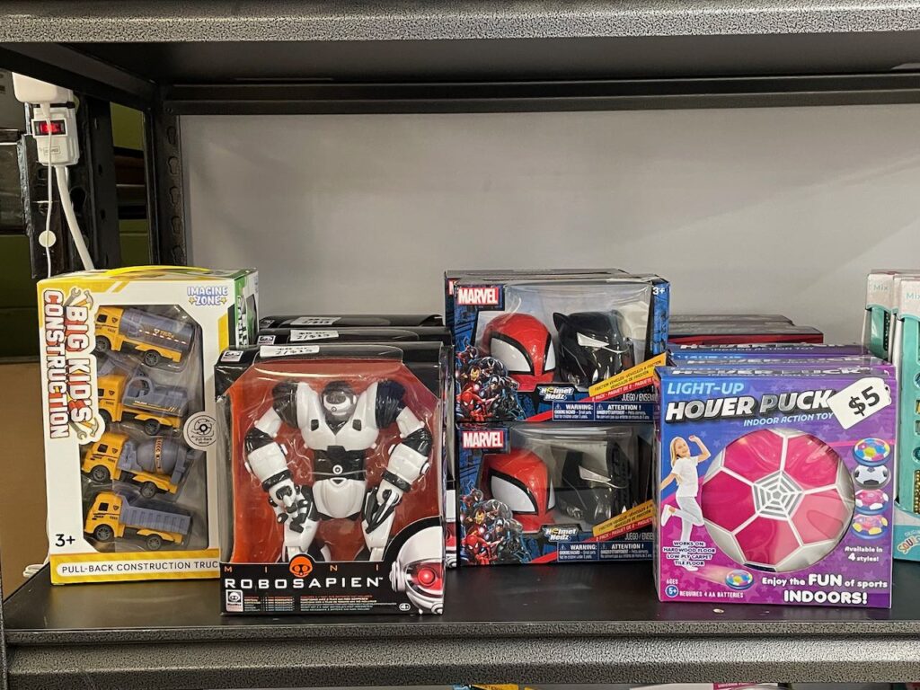 Toys