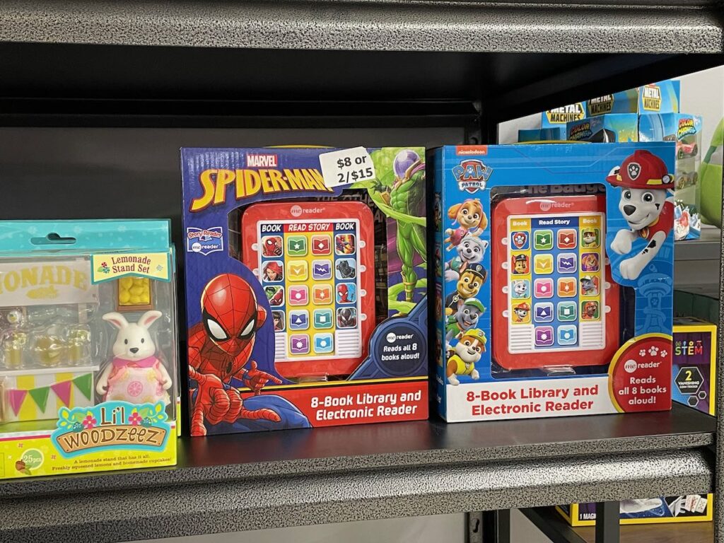 Toys