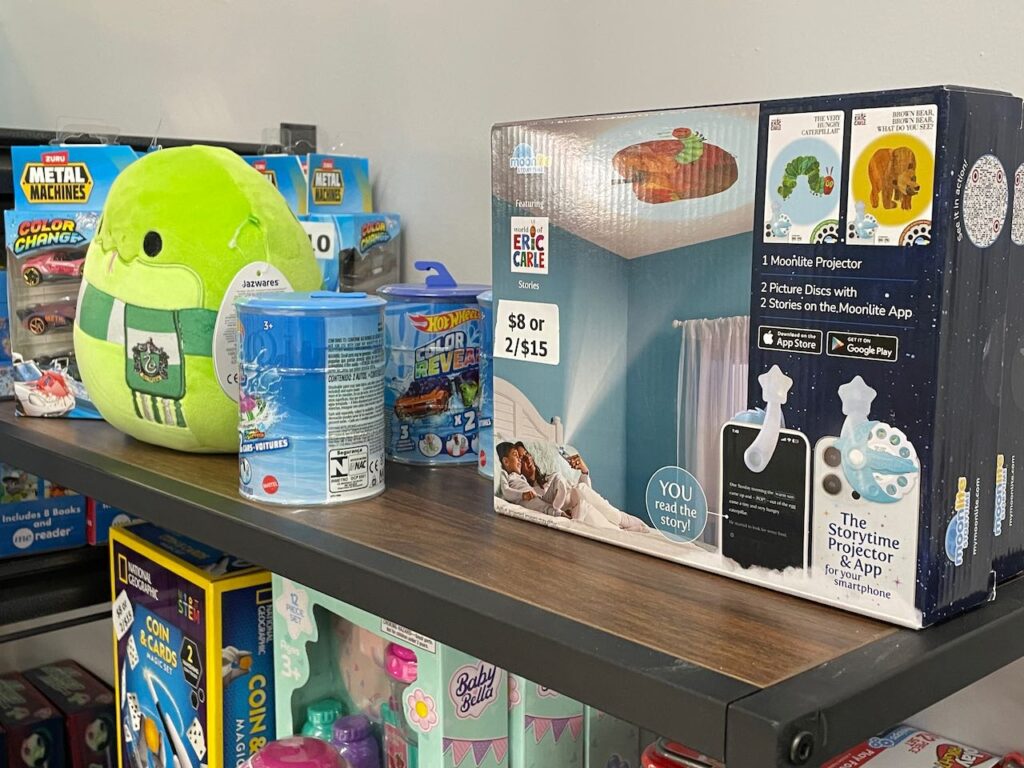 Toys