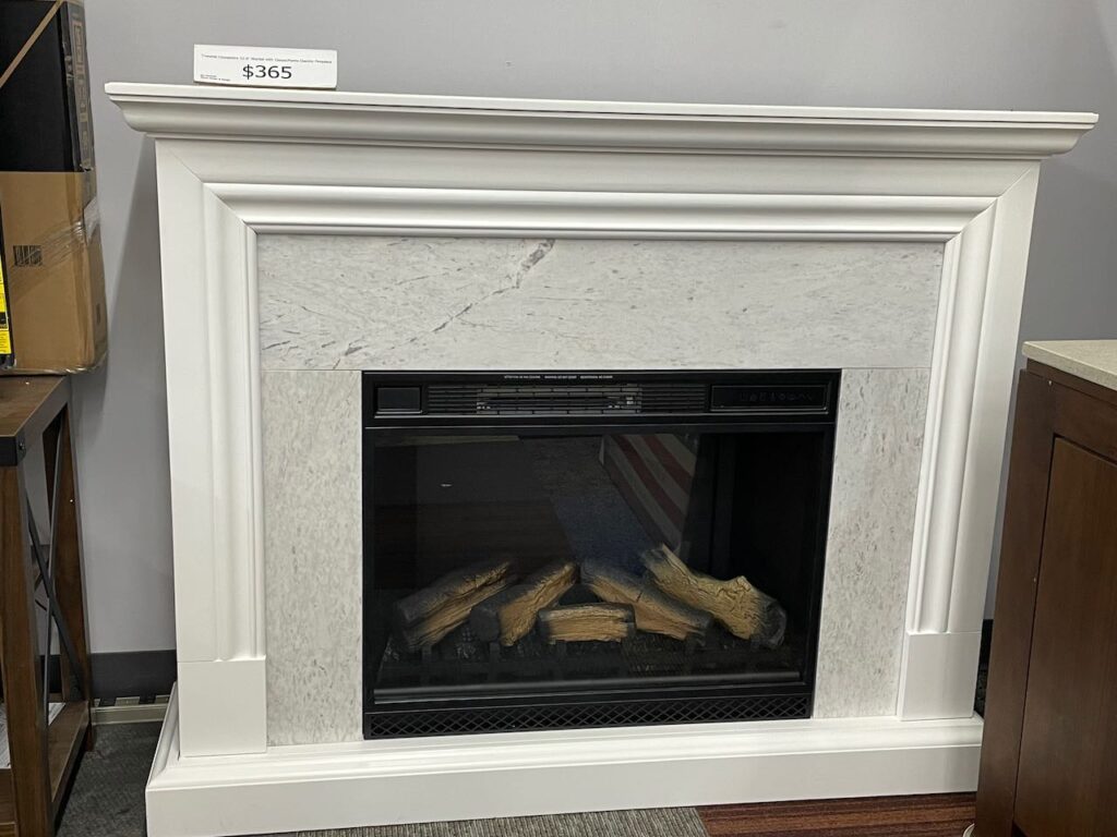Electric Fireplace