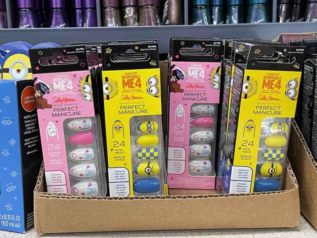Sally Hansen Manicure sets