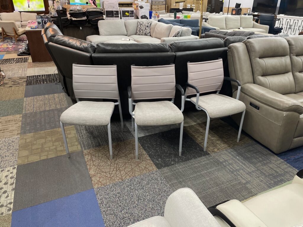 Chairs, Love Seat Recliners and Sectionals