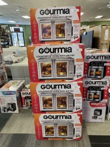 Gourmia Countertop Air Fryers
