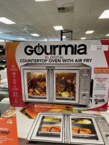 Gourmia Countertop Air Fryers