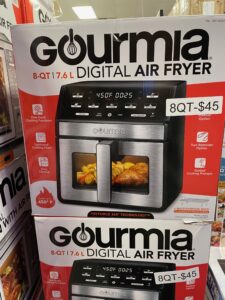 Gourmia Countertop Air Fryers