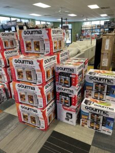 Gourmia Countertop Air Fryers