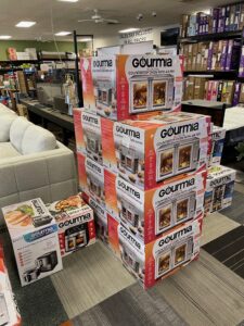Gourmia Countertop Air Fryers