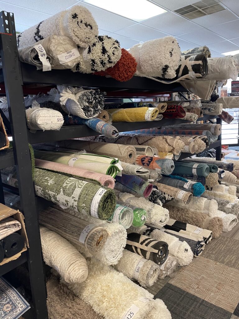 Area Rugs