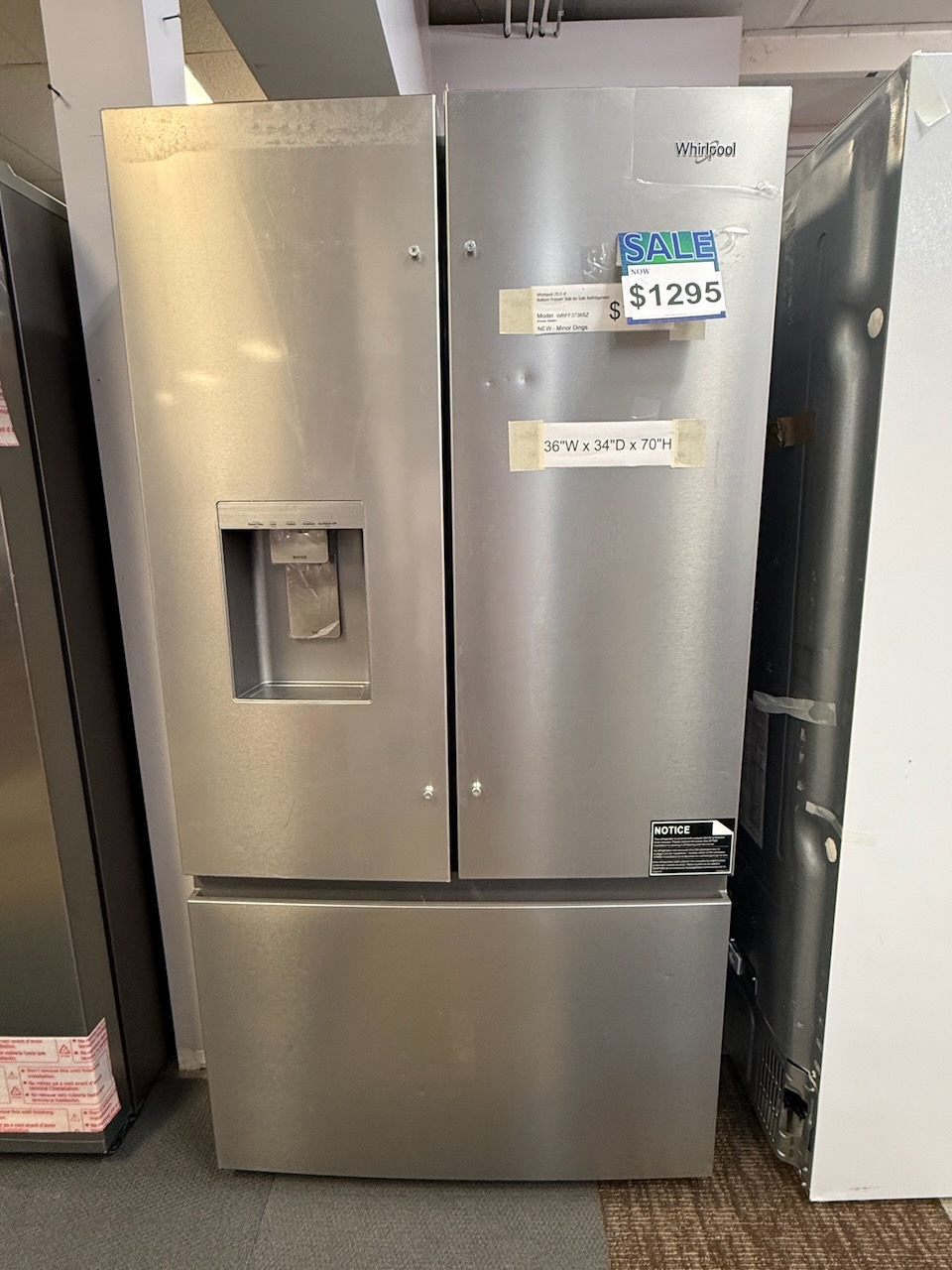 Whirpool Refrigerator