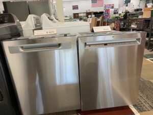 Washer & Dryer