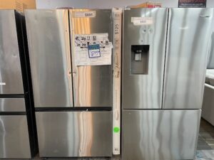 Refrigerators
