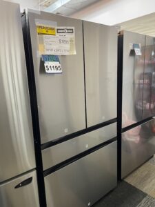 Refrigerators