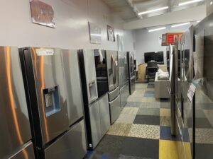Refrigerators
