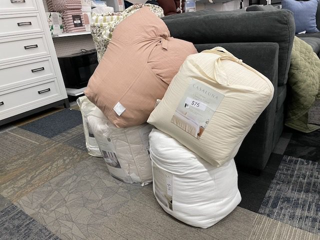 Bed Sheeting