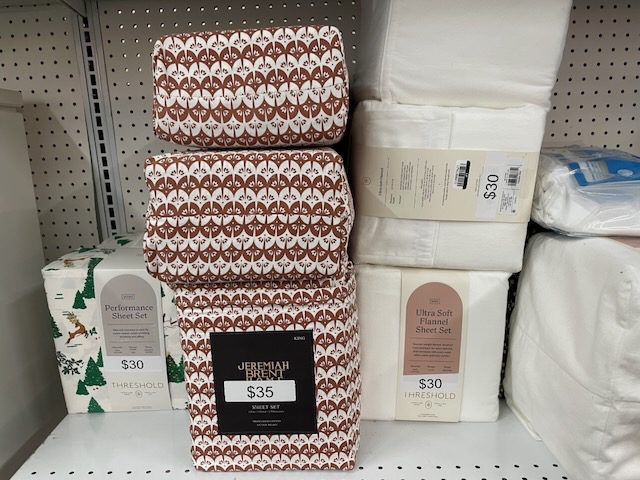 Bed Sheeting