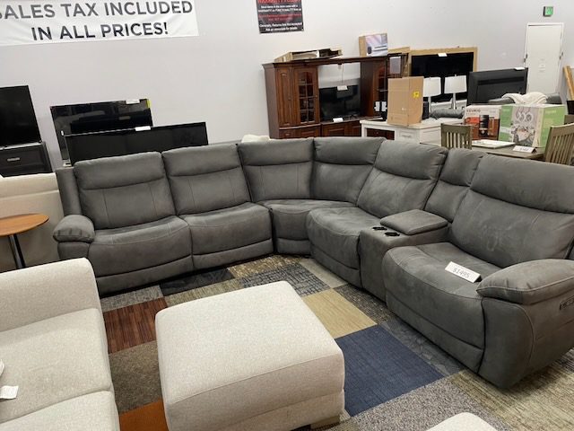 Gray sectional