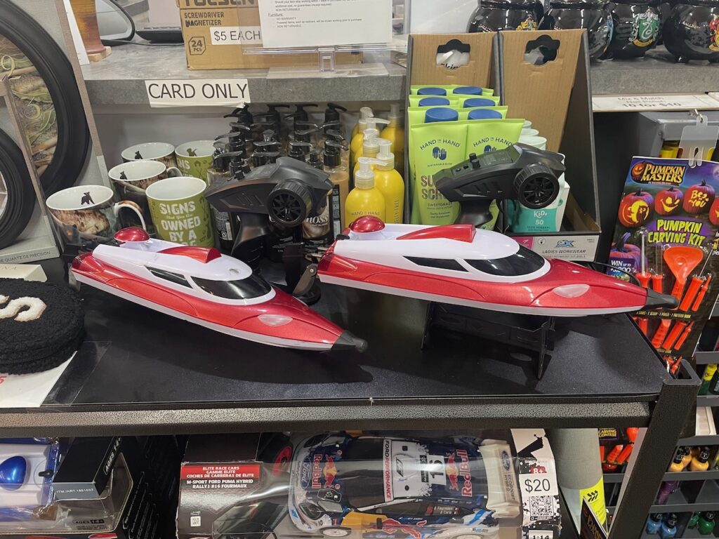 Assorted Kids Toys