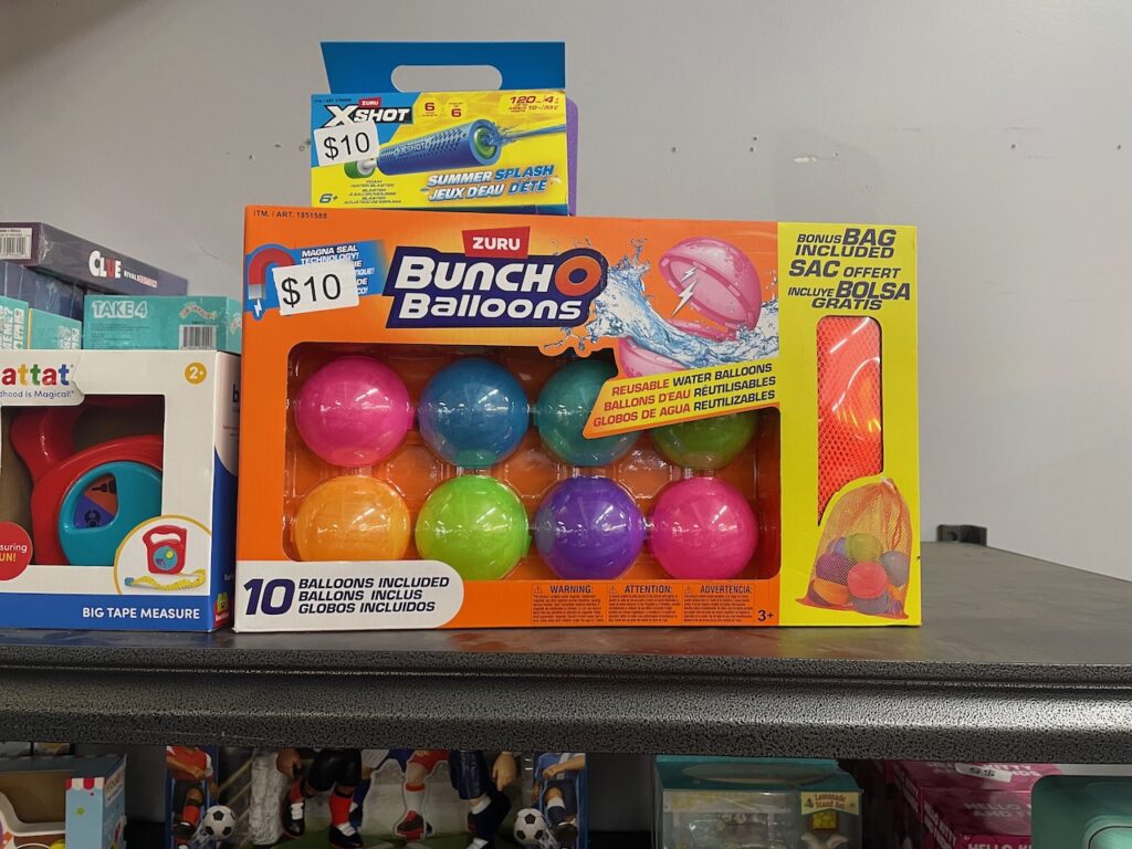 Assorted Kids Toys