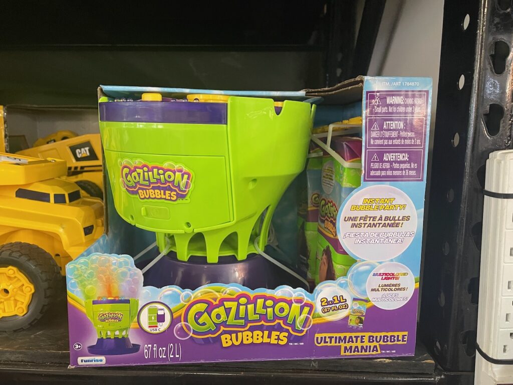Assorted Kids Toys