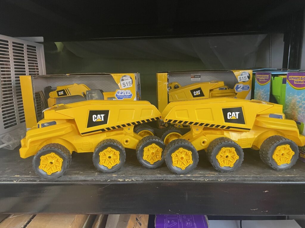 Assorted Kids Toys