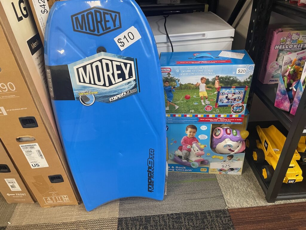 Assorted Kids Toys