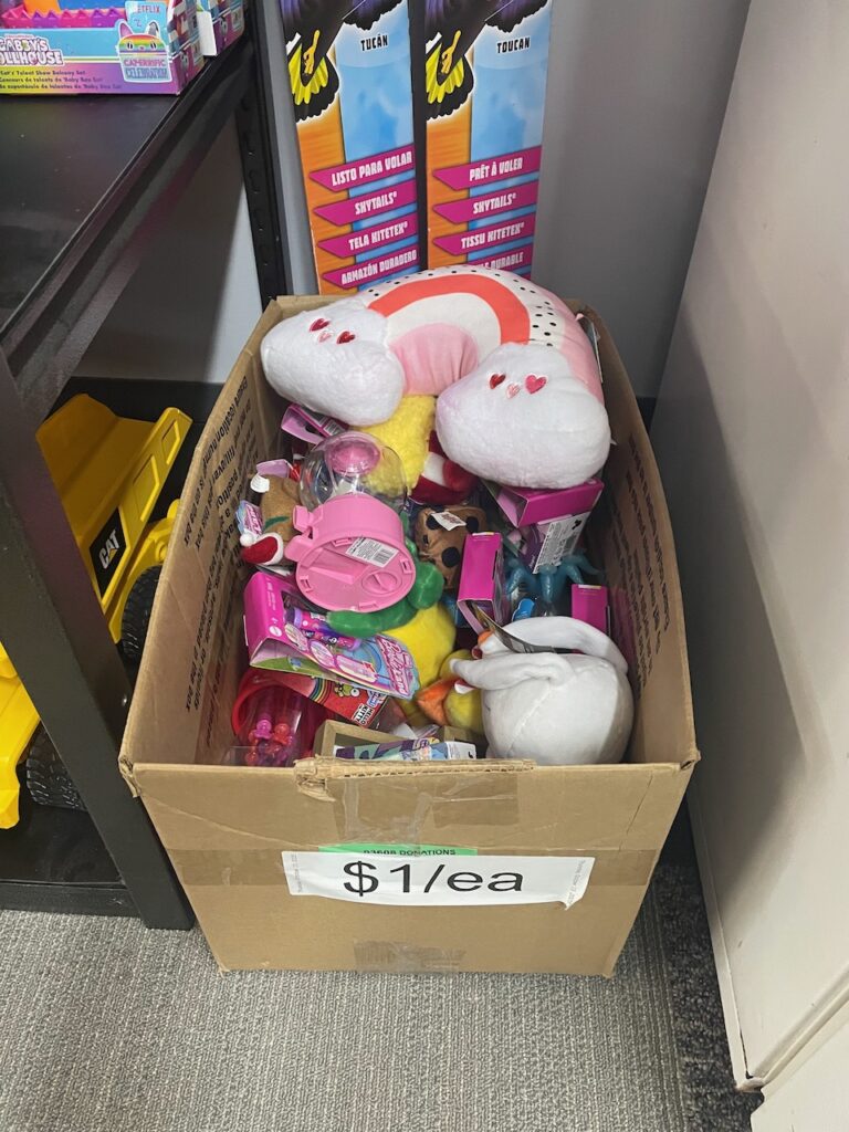 Assorted Kids Toys