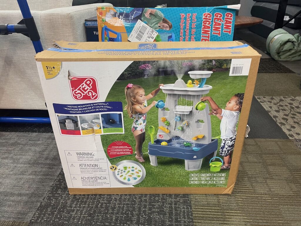 Assorted Kids Toys