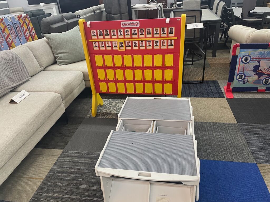 Assorted Kids Toys
