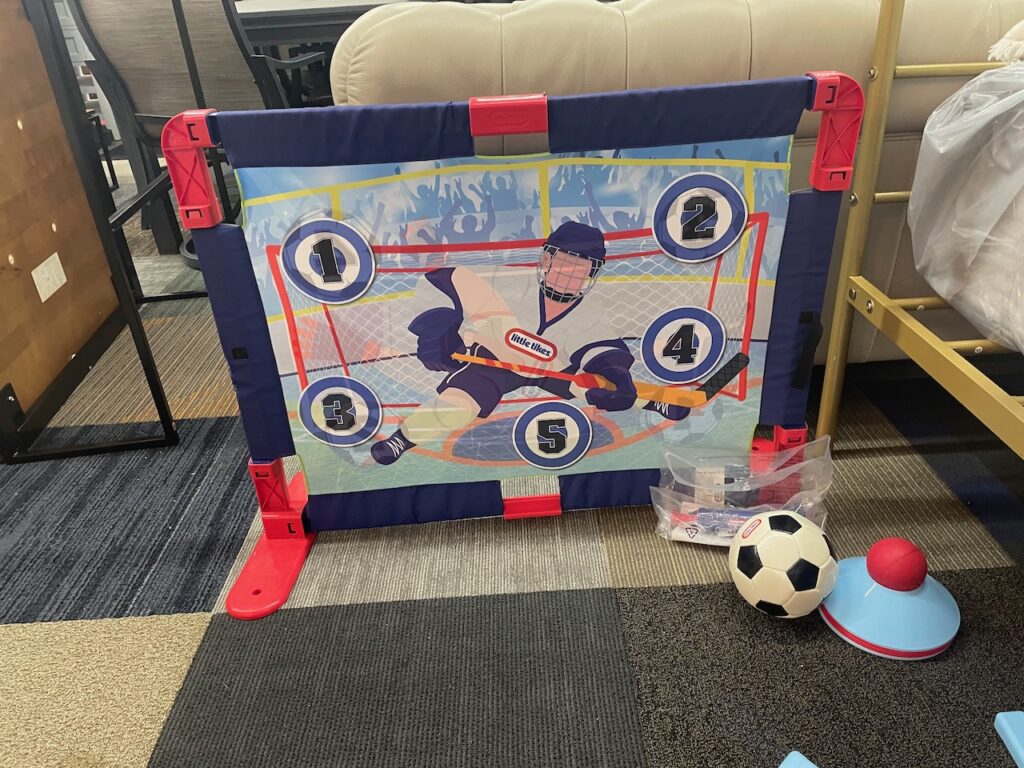 Assorted Kids Toys