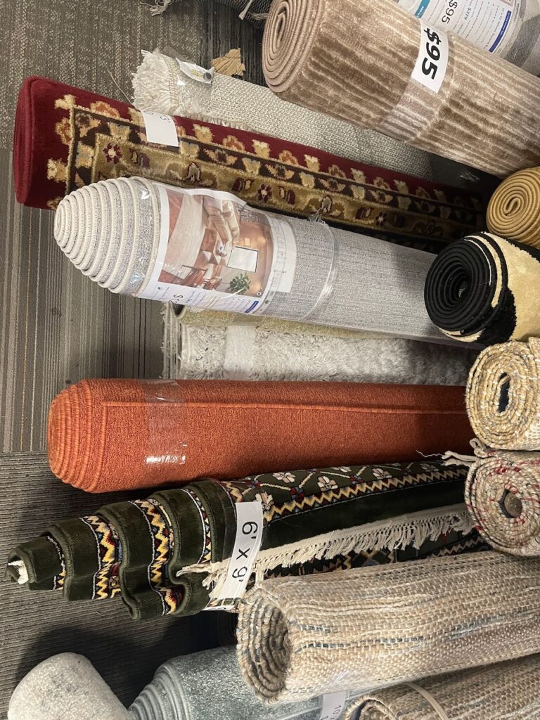 Area Rugs