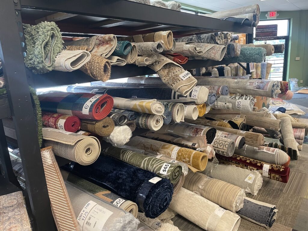 Area Rugs