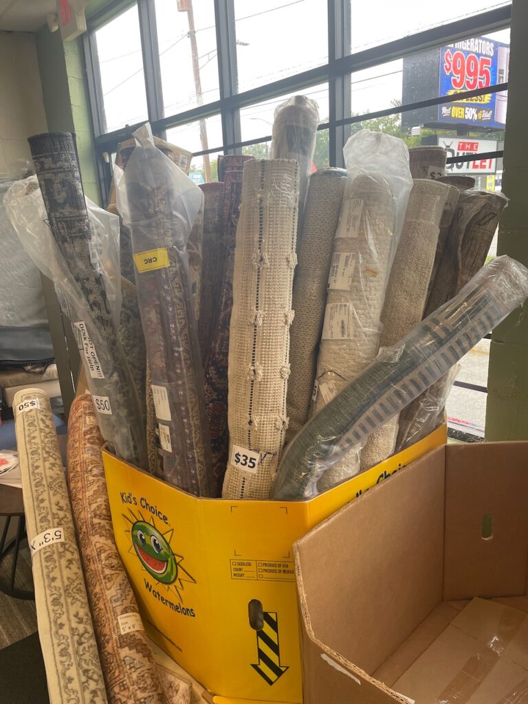 Area Rugs