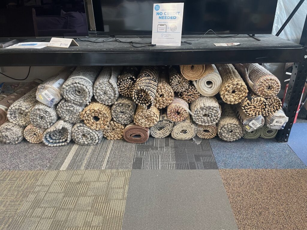 Area Rugs