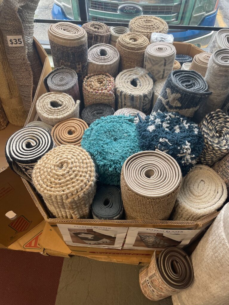 Area Rugs