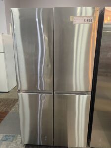 Refrigerators