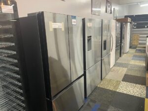 Refrigerators