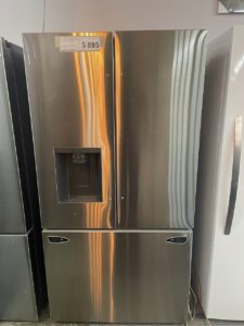 Refrigerators