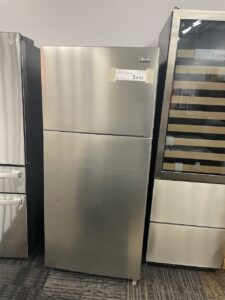 Refrigerators