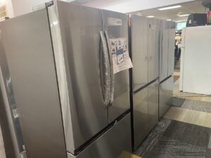 Refrigerators