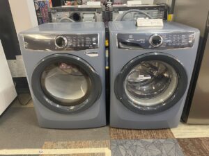 Washer & Dryer Combo