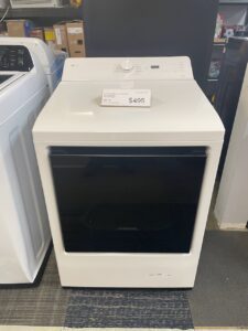 Gas Dryer
