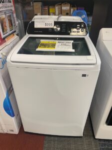 Gas Washer